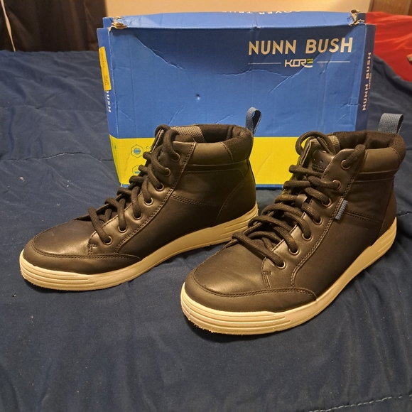Nunn Bush Shoes Men's Sz.8.5 - Picture 8 of 14